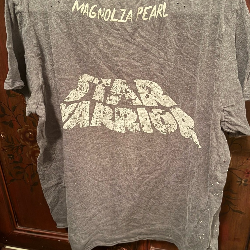 Magnolia Pearl After The Disco Star Warrior T-Shirt. Price firm - Picture 4 of 4